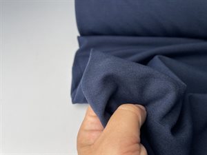 Formfast vinterjersey - fin marineblå